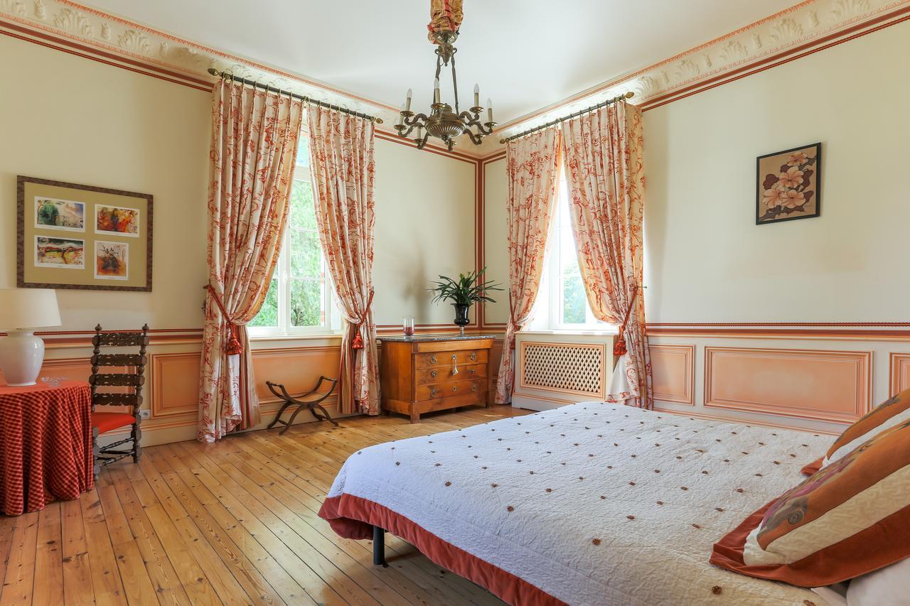 Château de Brou Noyant-de-Touraine Exterior foto